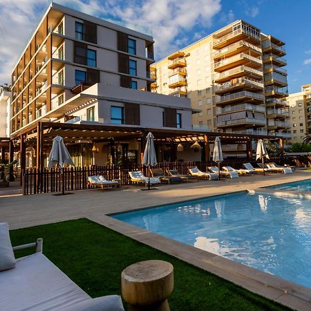 Albades Hotel & Spa (Adults Only) ベニカシム エクステリア 写真