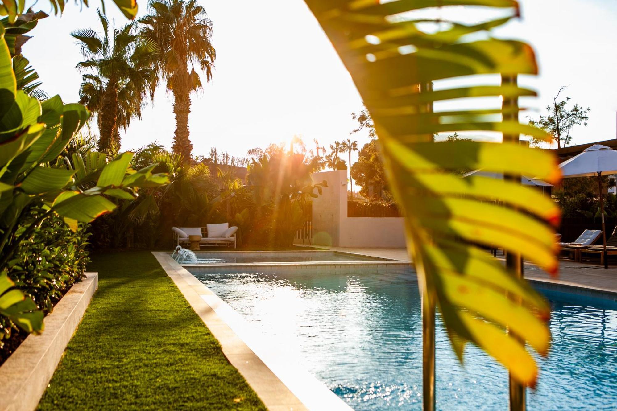 Albades Hotel & Spa (Adults Only) ベニカシム エクステリア 写真