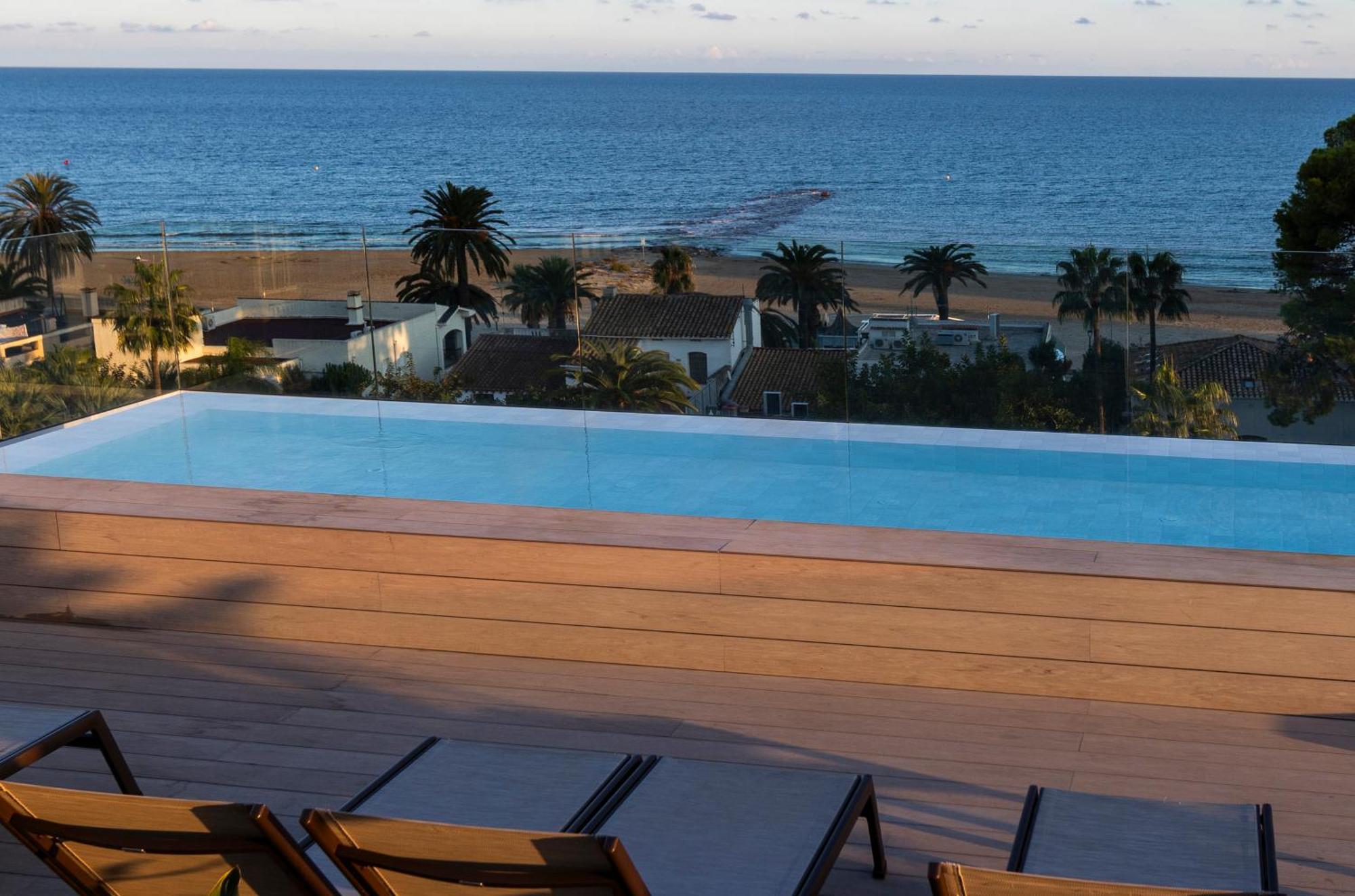 Albades Hotel & Spa (Adults Only) ベニカシム エクステリア 写真