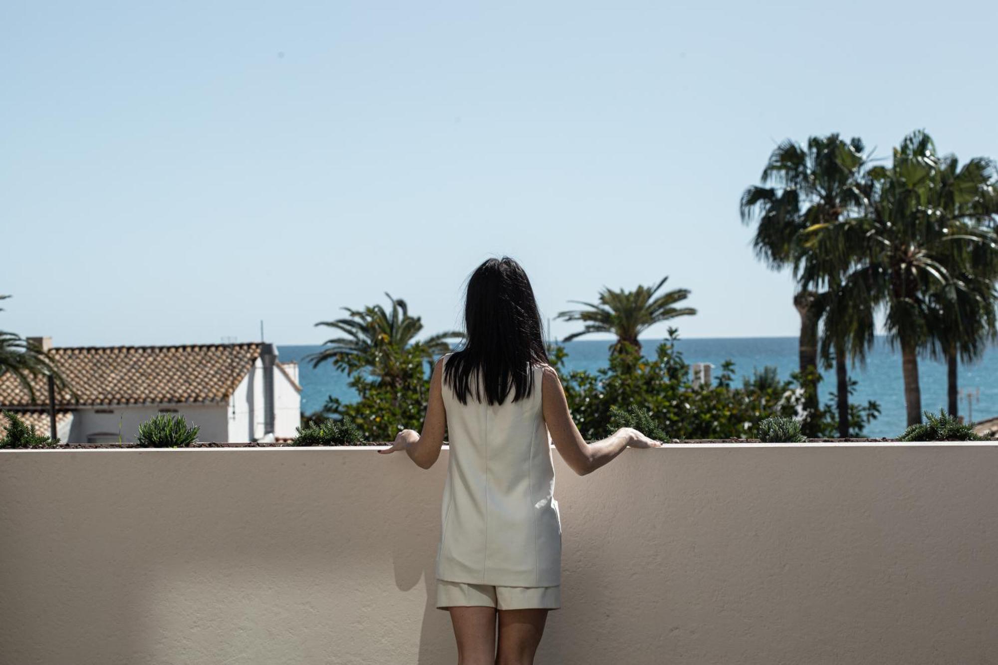 Albades Hotel & Spa (Adults Only) ベニカシム エクステリア 写真