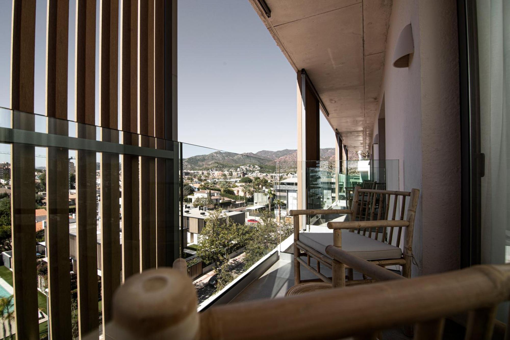 Albades Hotel & Spa (Adults Only) ベニカシム エクステリア 写真