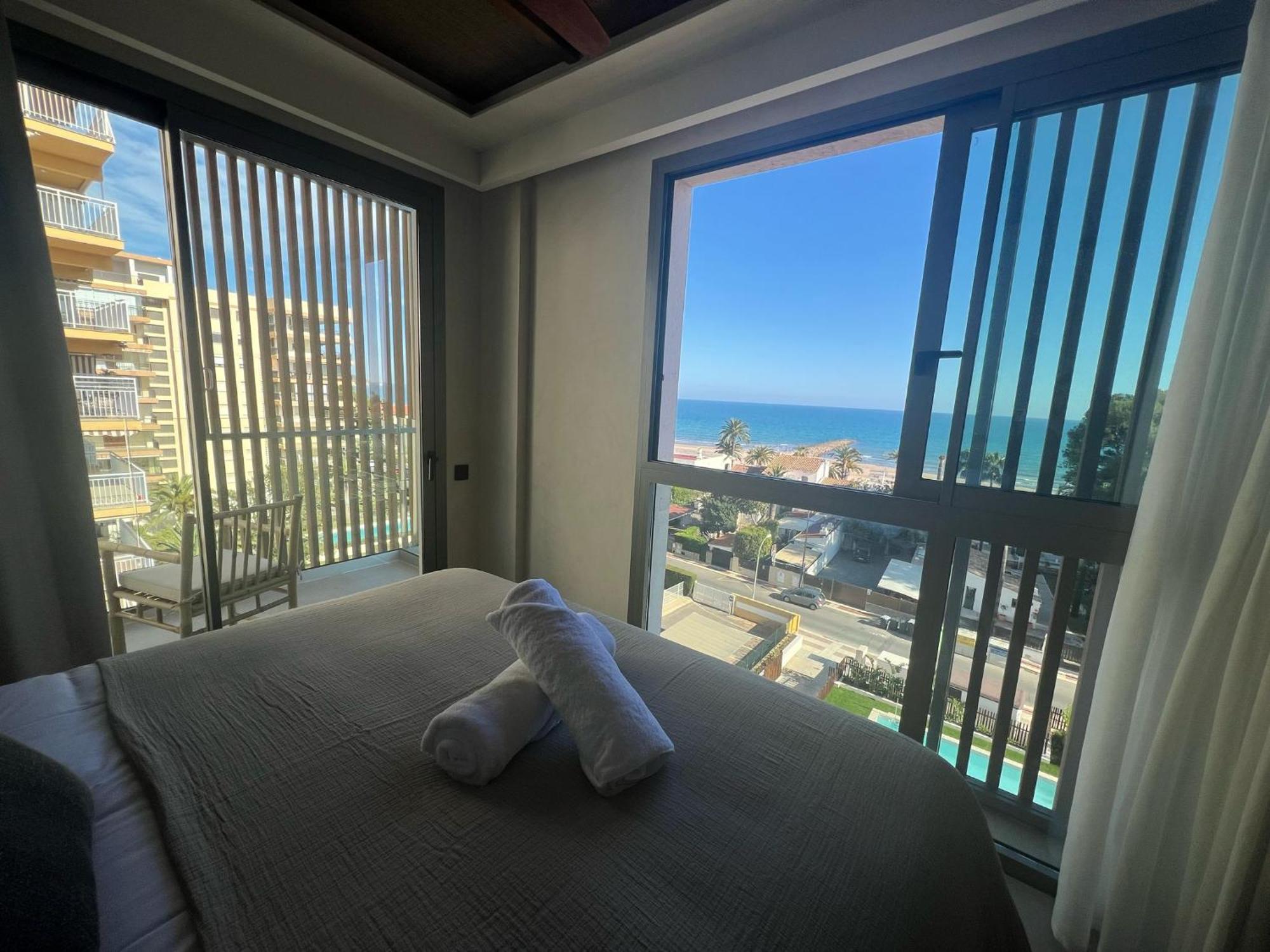 Albades Hotel & Spa (Adults Only) ベニカシム エクステリア 写真