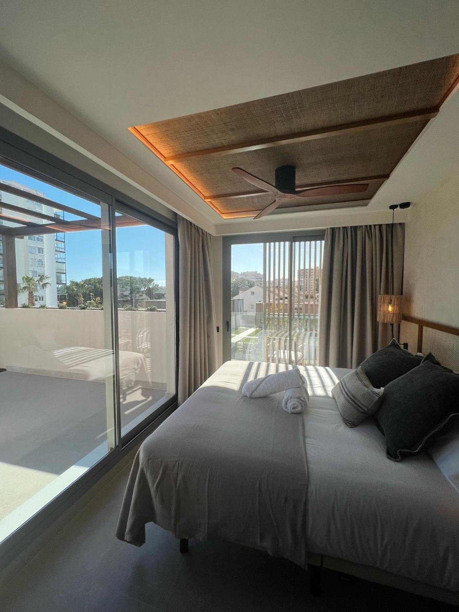 Albades Hotel & Spa (Adults Only) ベニカシム エクステリア 写真
