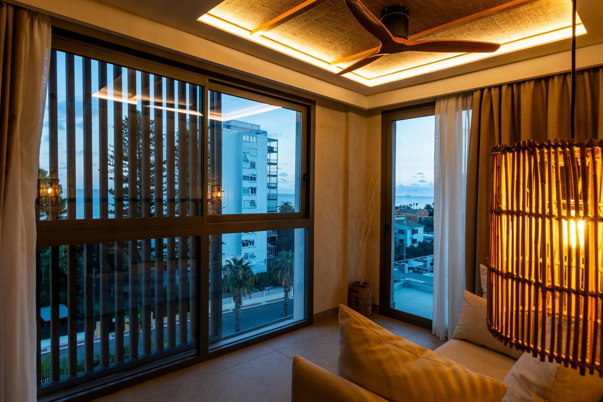 Albades Hotel & Spa (Adults Only) ベニカシム エクステリア 写真