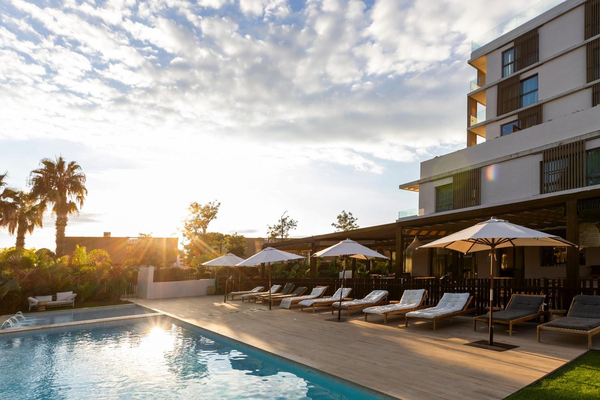 Albades Hotel & Spa (Adults Only) ベニカシム エクステリア 写真
