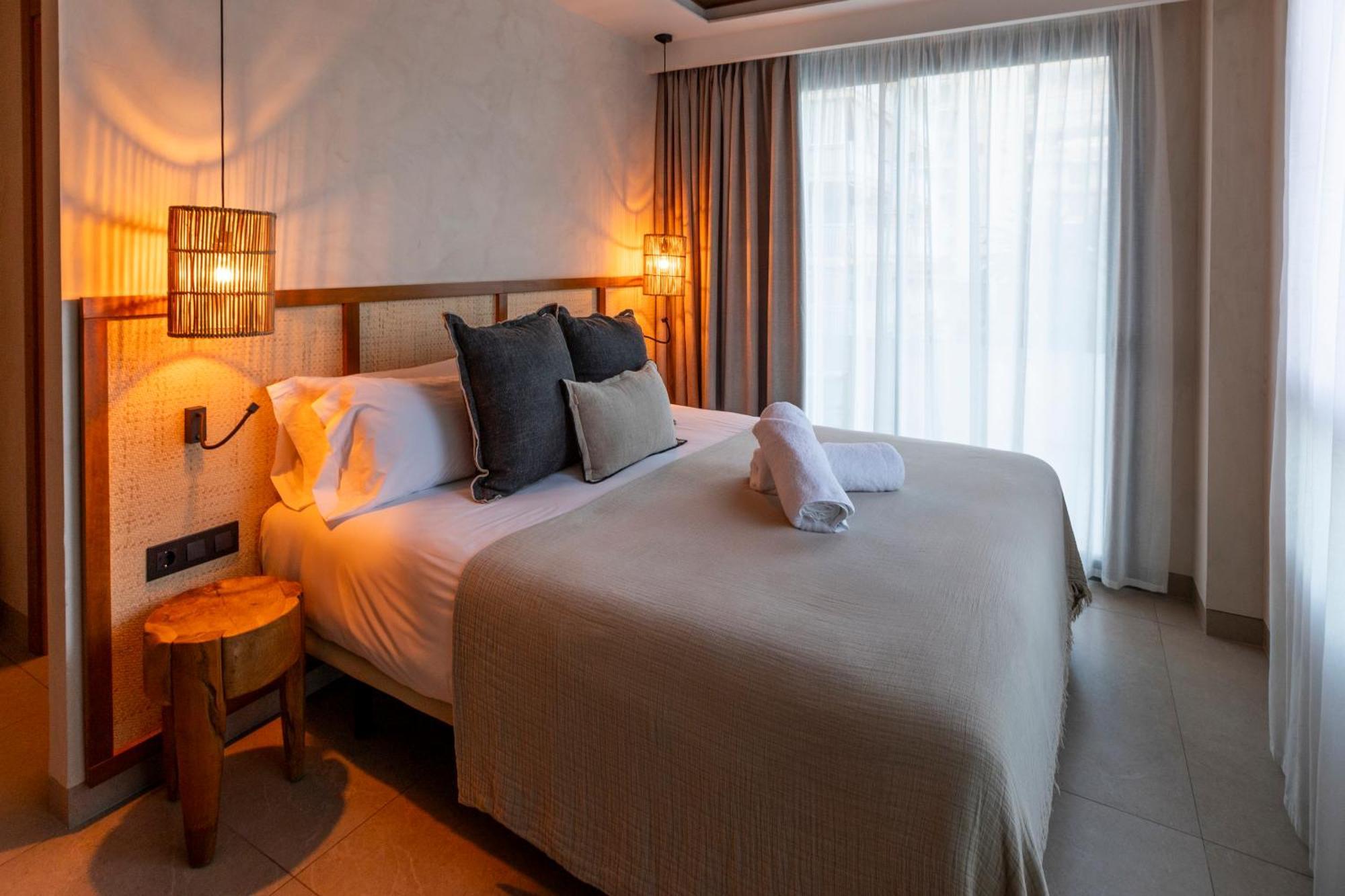 Albades Hotel & Spa (Adults Only) ベニカシム エクステリア 写真