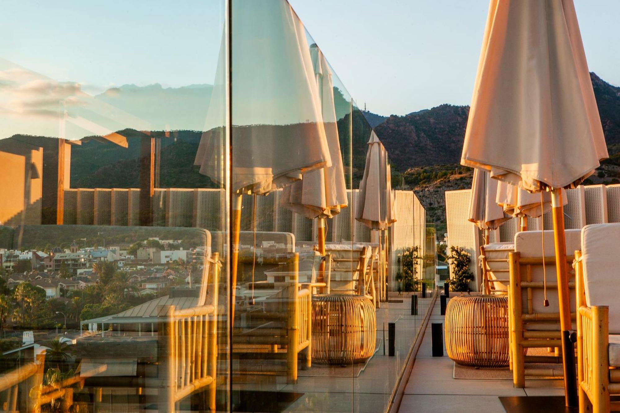 Albades Hotel & Spa (Adults Only) ベニカシム エクステリア 写真