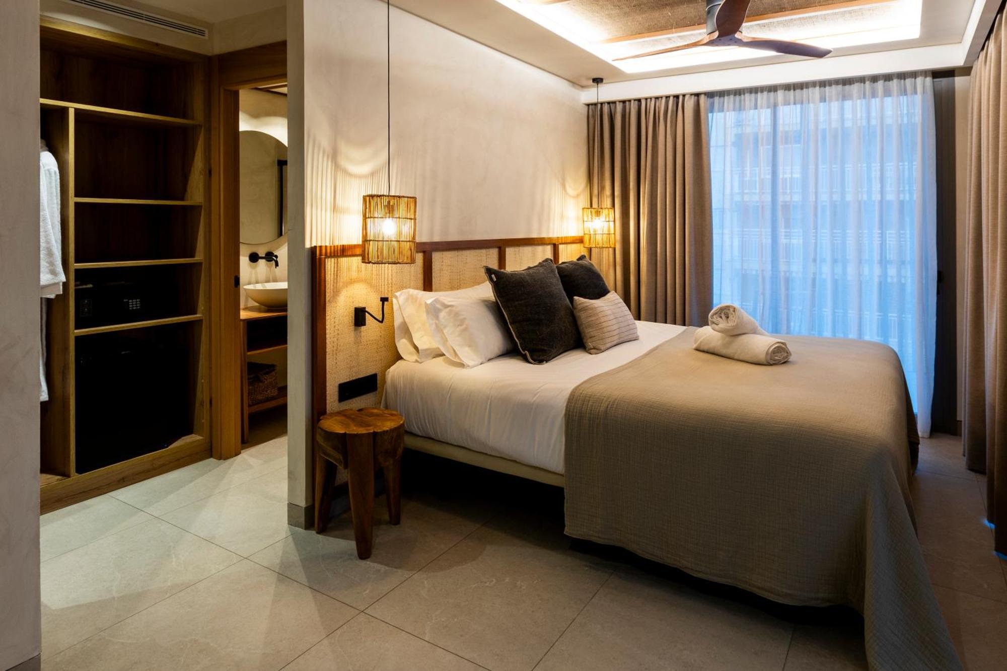 Albades Hotel & Spa (Adults Only) ベニカシム エクステリア 写真